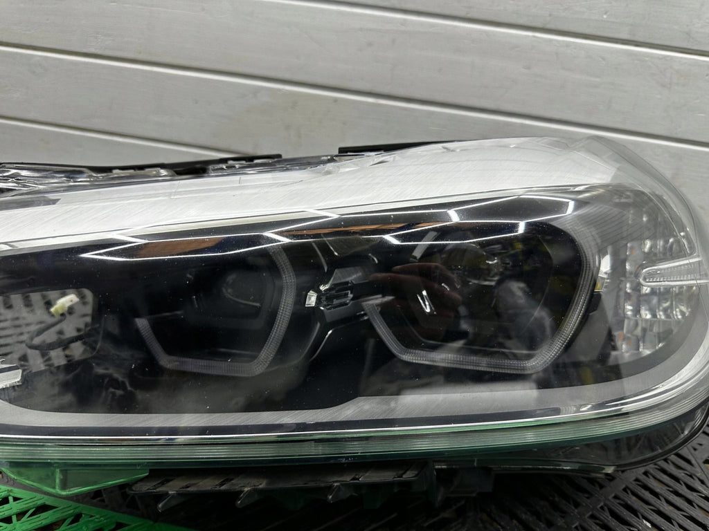 Frontscheinwerfer BMW X2 F39 8738185-04 Links Scheinwerfer Headlight SCH5336049317xw