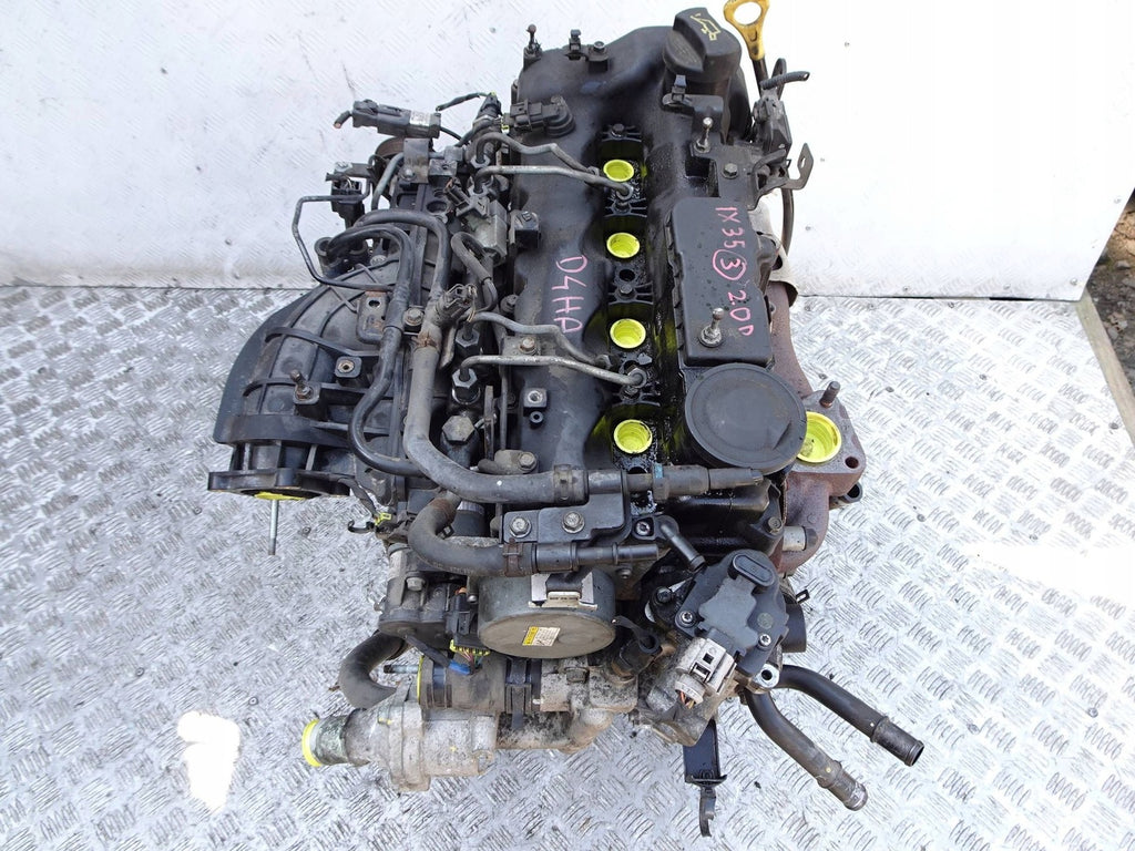 Motor Hyundai Ix35 D4HA 2.0 CRDi 2011 Diesel Engine Unkomplett