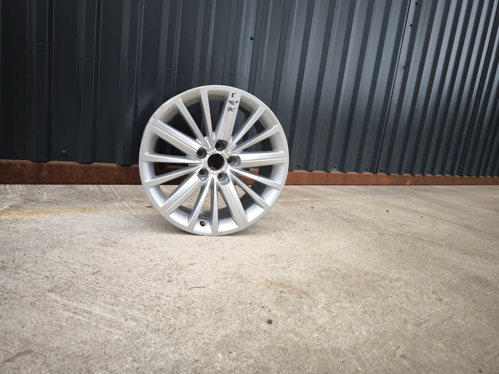 1x Alufelge 18 Zoll 8.5" 5x112 8F0601025A Audi Rim Wheel FEL7216219351kg