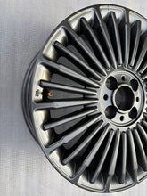 Laden Sie das Bild in den Galerie-Viewer, 1x Alufelge 16 Zoll 6.0" 4x98 41ET Glanz Grau 50290266- Fiat 500 Rim Wheel FEL4534586178vl