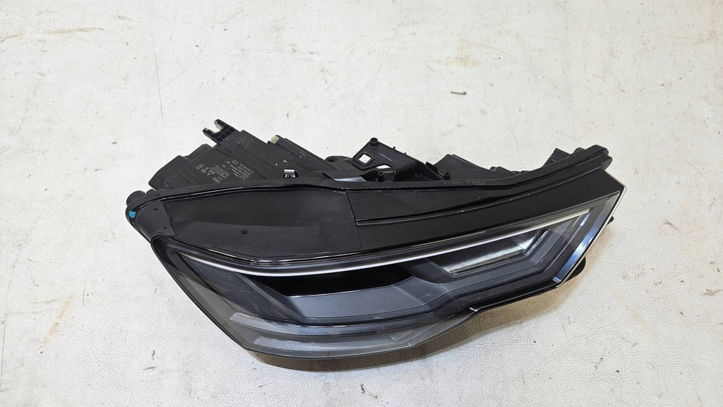 Frontscheinwerfer Audi A6 C8 Rechts Scheinwerfer Headlight SCH6762818606es