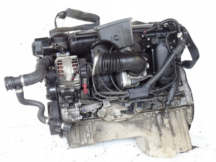 Motor BMW E83 E60 E90 E63 N52B30A 3.0 258PS 180TKm Benzin Engine Unkomplett MOT3623430534wd
