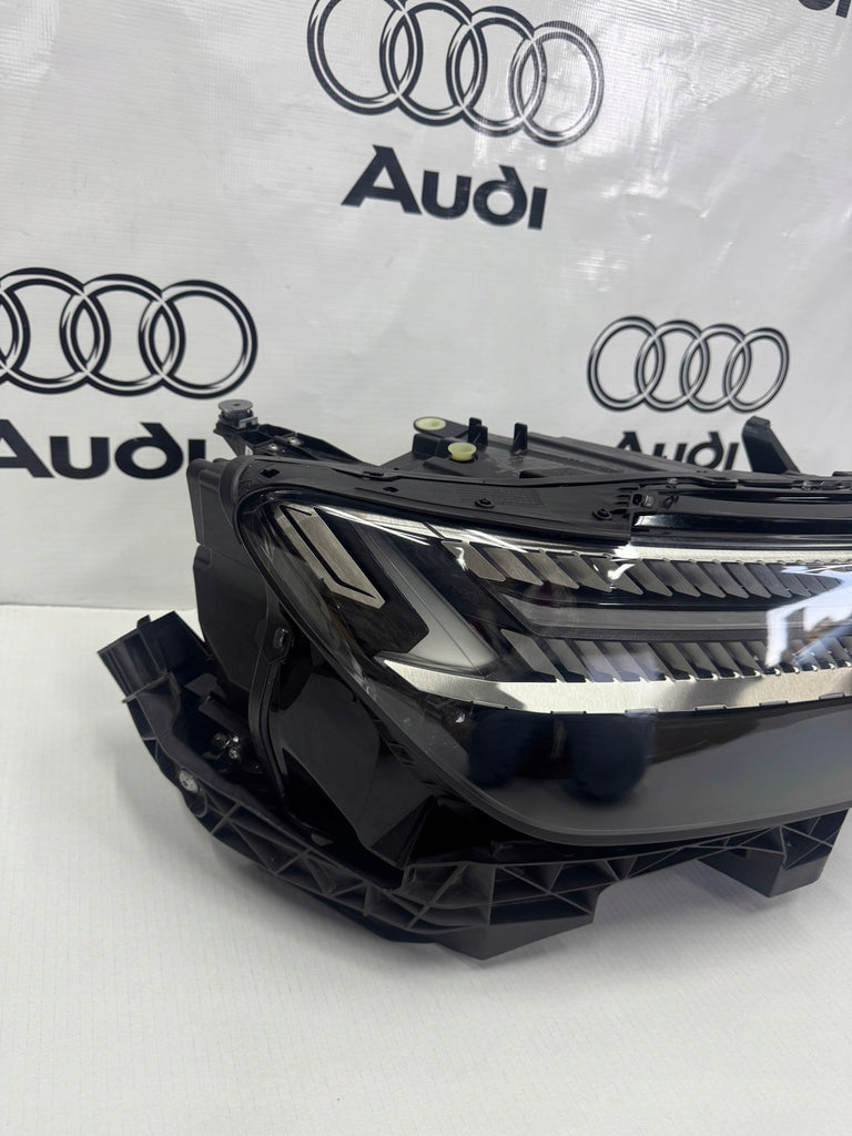 Frontscheinwerfer Audi E-Tron 89A941036F Full LED Rechts Scheinwerfer Headlight