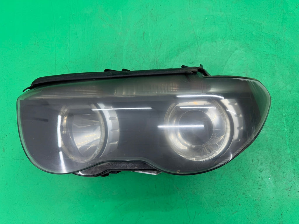 Frontscheinwerfer BMW 7 E65 E66 Xenon Links Scheinwerfer Headlight SCH8836110366bw