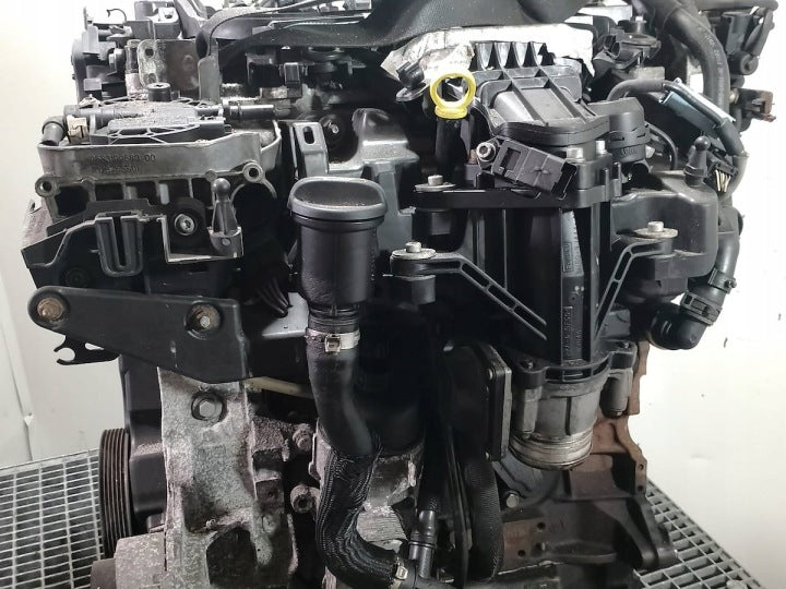 Motor Ford Kuga I D4204T 2.0 TDCI 140PS 103kW 2011 Diesel Engine Komplett MOT1247328668tq