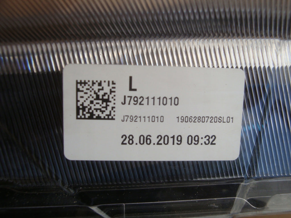 Frontscheinwerfer Kia Ceed 92101J7050 LED Links Scheinwerfer Headlight