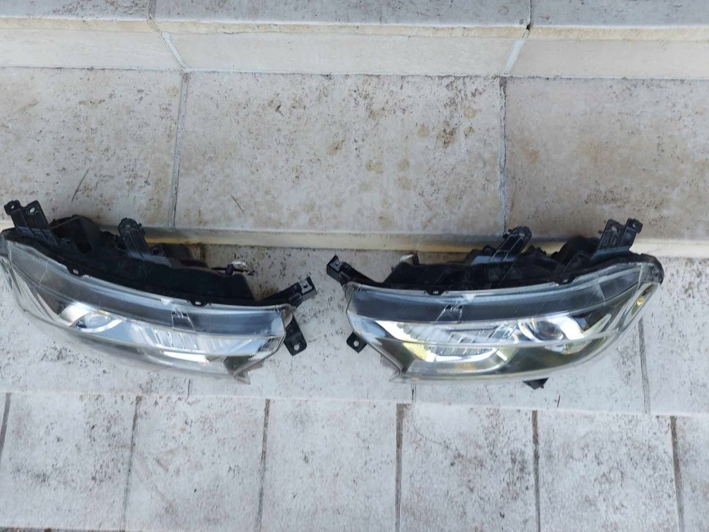 Frontscheinwerfer Ford Ranger 13W030 Links Scheinwerfer Headlight