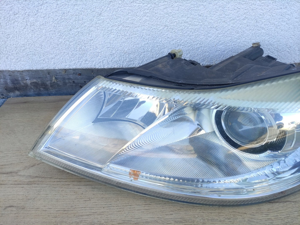 Frontscheinwerfer Skoda Octavia II 1Z1941015G Links Scheinwerfer Headlight SCH5112440288ck