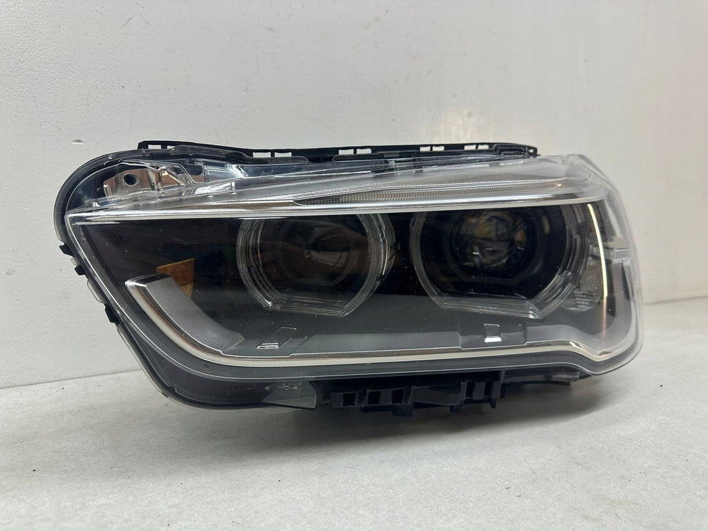 Frontscheinwerfer BMW X1 F48 7436461-06 Full LED Ein Stück (Rechts oder Links) SCH3283533403zc