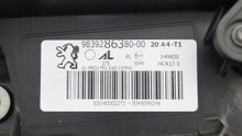 Laden Sie das Bild in den Galerie-Viewer, Frontscheinwerfer Peugeot 308 III 9839286380-00 LED Links Scheinwerfer Headlight SCH8830265159qp