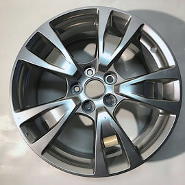 1x Alufelge 19 Zoll 8.0