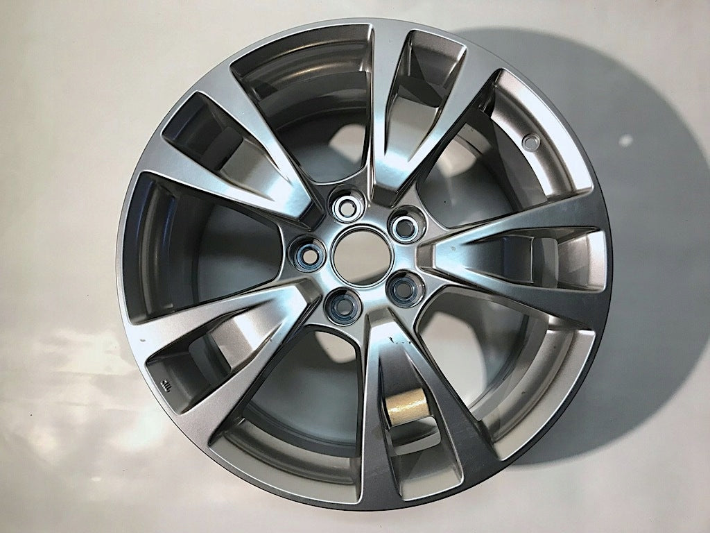 1x Alufelge 19 Zoll 8.0" 5x120 55ET Acura Rim Wheel FEL2069896349xz