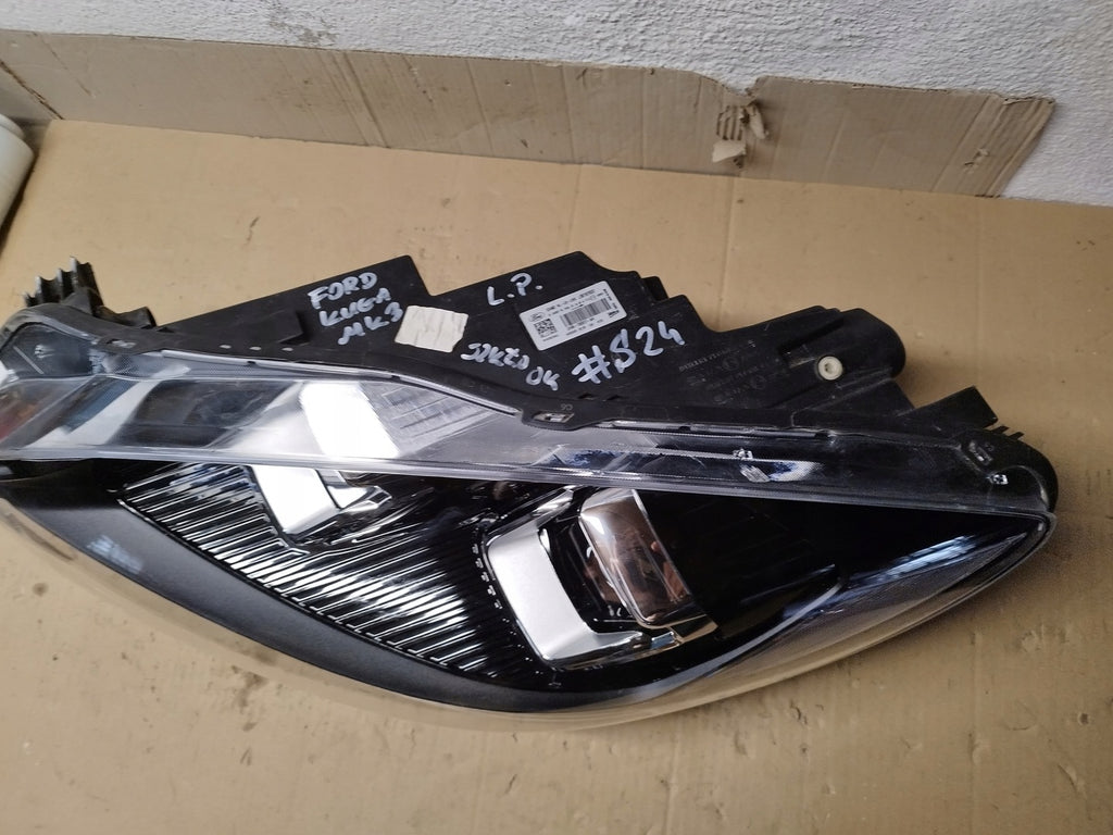 Frontscheinwerfer Ford Kuga III LV4B-13E017-AH Full LED Links Headlight