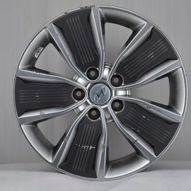 4x Alufelge 17 Zoll 7.0