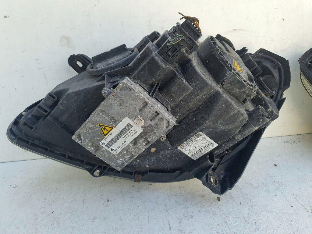 Frontscheinwerfer Mercedes-Benz W245 0301220285 Xenon Ein Satz Headlight