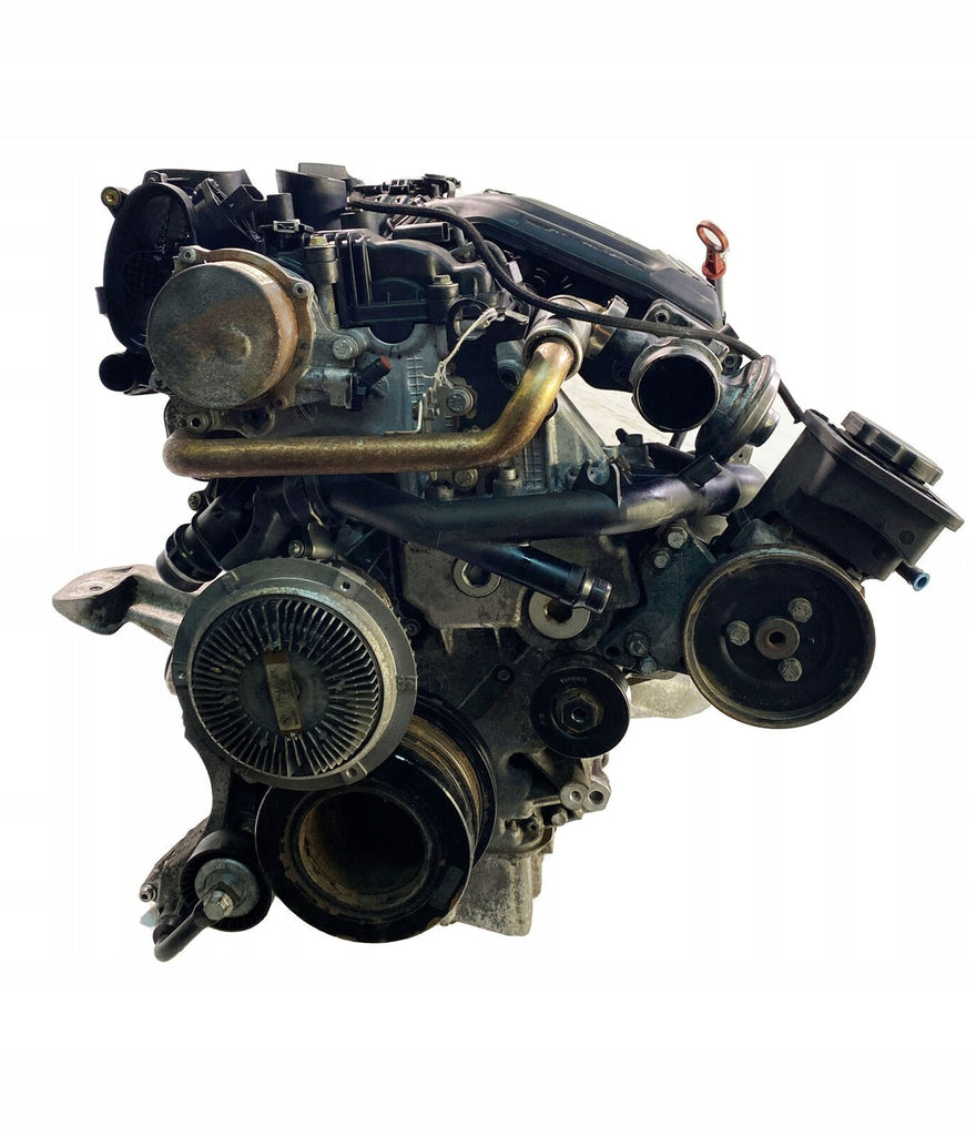 Motor BMW M57 3.0 Diesel Engine Komplett