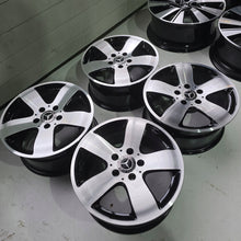 Load image into Gallery viewer, 4x Alufelge 16 Zoll 7.0" 5x112 42ET A2044010602 Mercedes-Benz W211 W204 W212 FEL7284788354ml