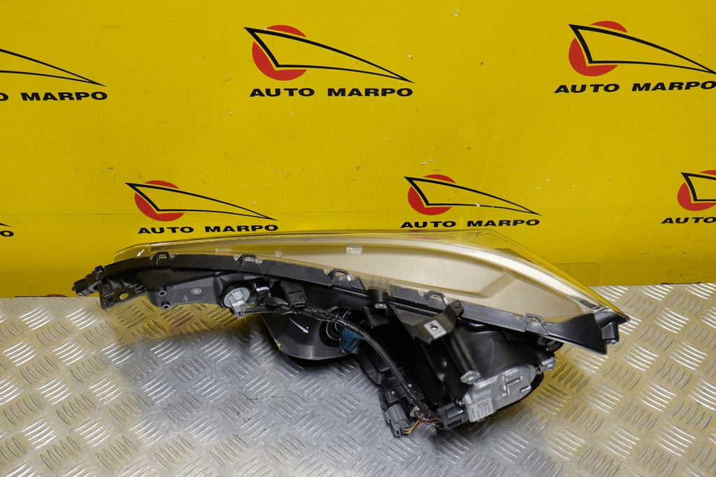 Frontscheinwerfer Honda Jazz Logo LED Ein Stück (Rechts oder Links) Headlight