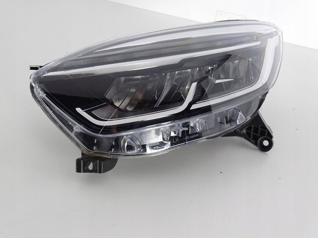 Frontscheinwerfer Renault Captur I 260606152R Links Scheinwerfer Headlight SCH7175278752zx
