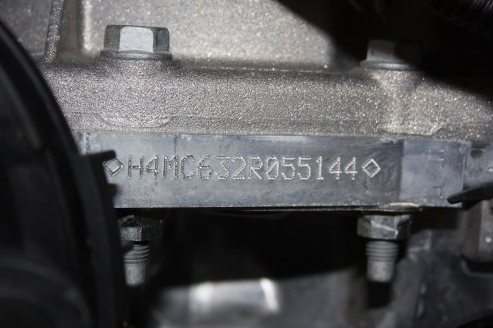 Motor Renault Clio V E-Tech H4M632 1.6 200Km Engine Komplett MOT7078340764bv