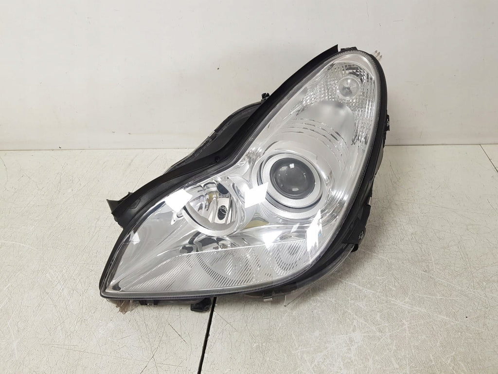 Frontscheinwerfer Mercedes-Benz Cls Xenon Links Scheinwerfer Headlight SCH7497606410aw