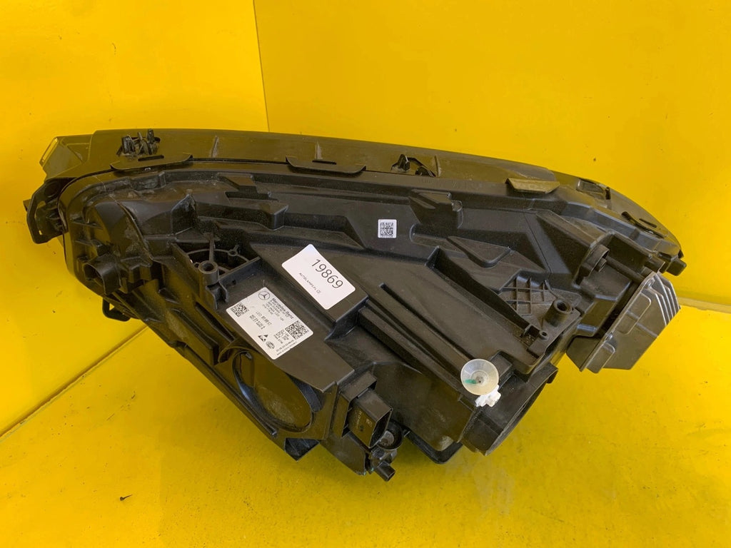 Frontscheinwerfer Mercedes-Benz Eqa Eqb A2439069000 LED Rechts Headlight SCH2186077153iq