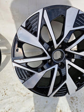 Laden Sie das Bild in den Galerie-Viewer, 1x Alufelge 18 Zoll 7.5" 5x114.3 40ET PW457-42002 Toyota I Rim Wheel FEL6737055152zz