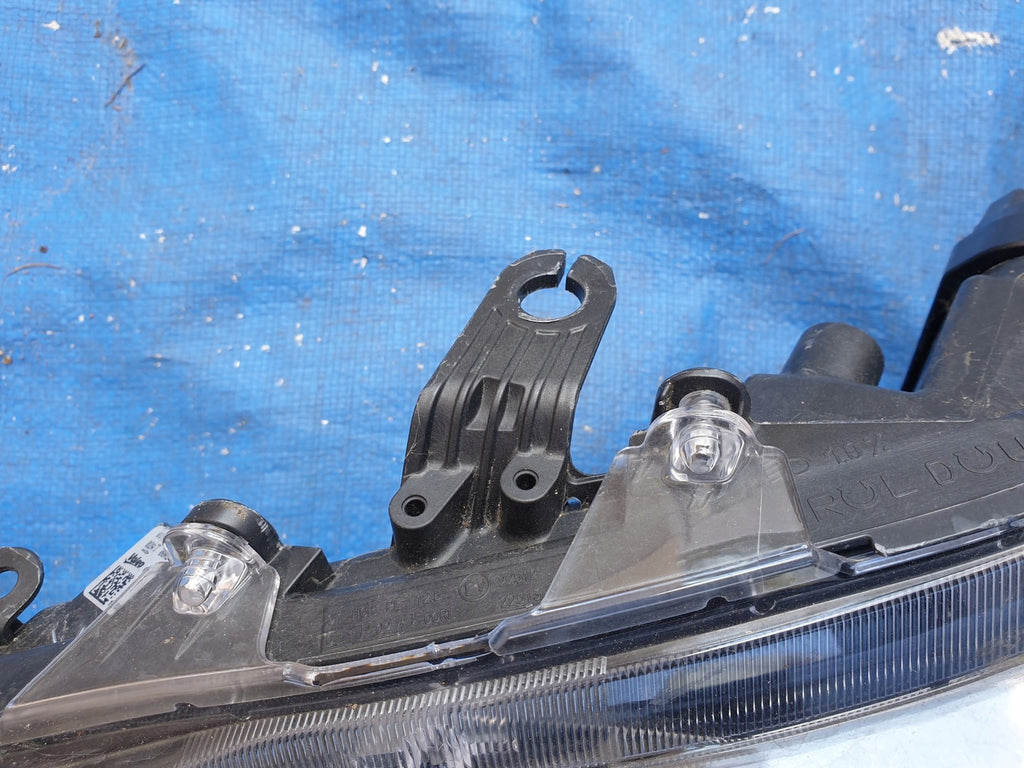 Frontscheinwerfer Toyota Corolla 81150-02S70 Full LED Links Headlight SCH3822914713bk