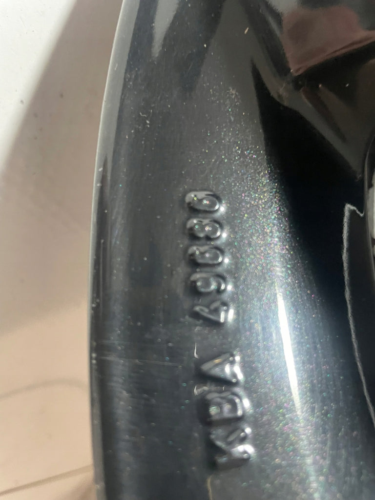 1x Alufelge 17 Zoll 7.0" 5x114.3 40ET 8201485175 Nissan I Megane 1 Laguna Scenic FEL8103454976lm