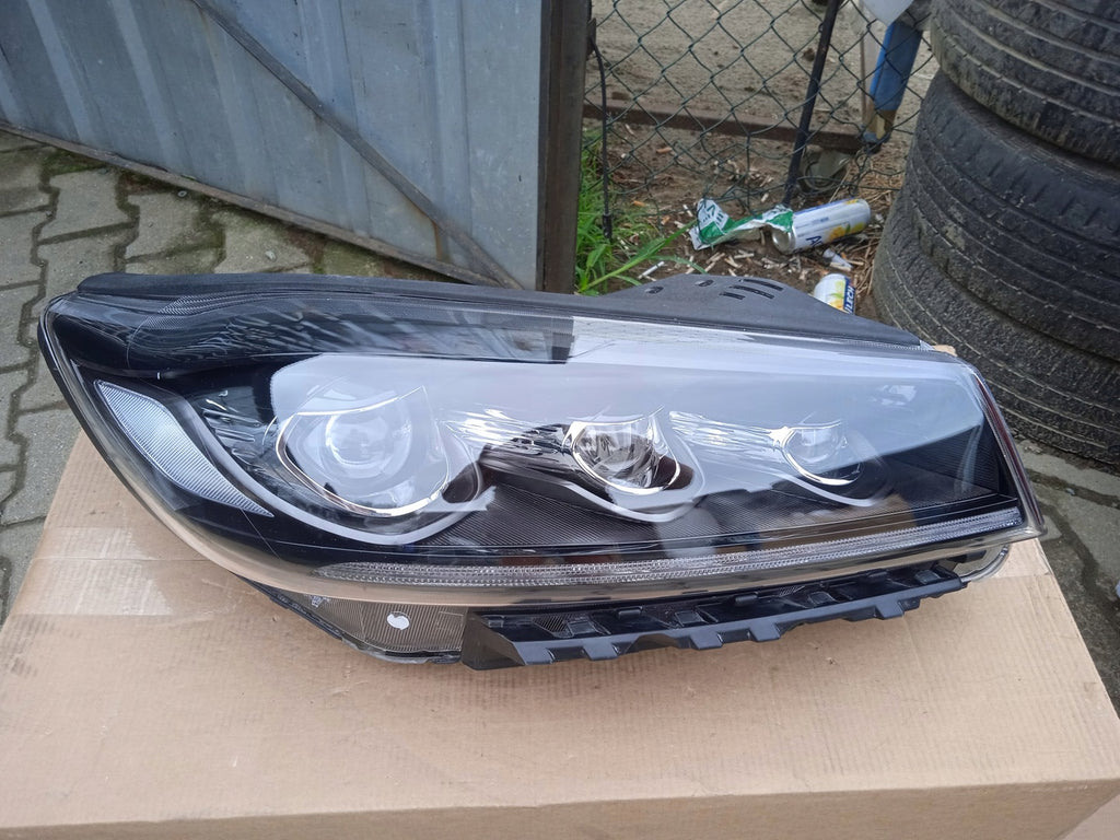 Frontscheinwerfer Kia Sorento III 92102C5620 Full LED Rechts Headlight