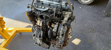 Laden Sie das Bild in den Galerie-Viewer, Motor Mercedes-Benz 651901 1.8 CDI 136PS 86TKm Diesel Engine Unkomplett
