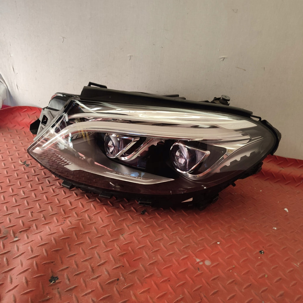 Frontscheinwerfer Mercedes-Benz Gle W166 A1668209561 LED Links Headlight