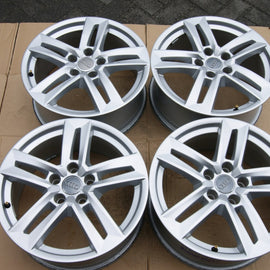 4x Alufelge 17 Zoll 7.0
