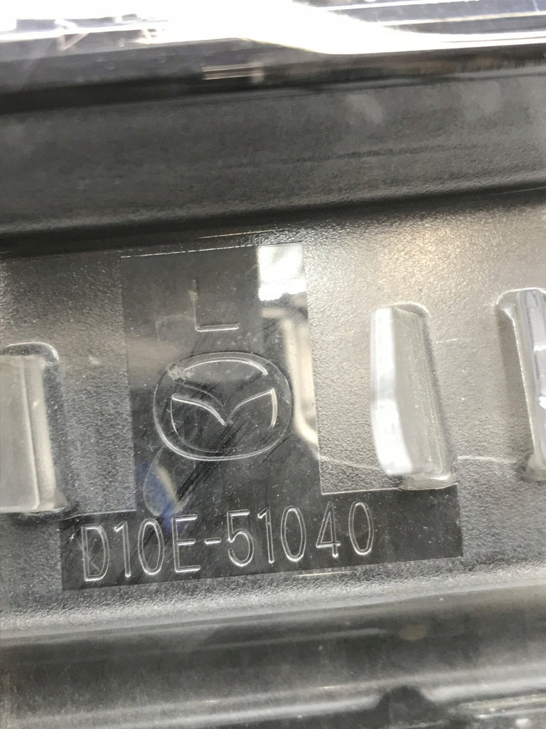 Frontscheinwerfer Mazda Cx-3 Cx3 D10E-51040 Links Scheinwerfer Headlight