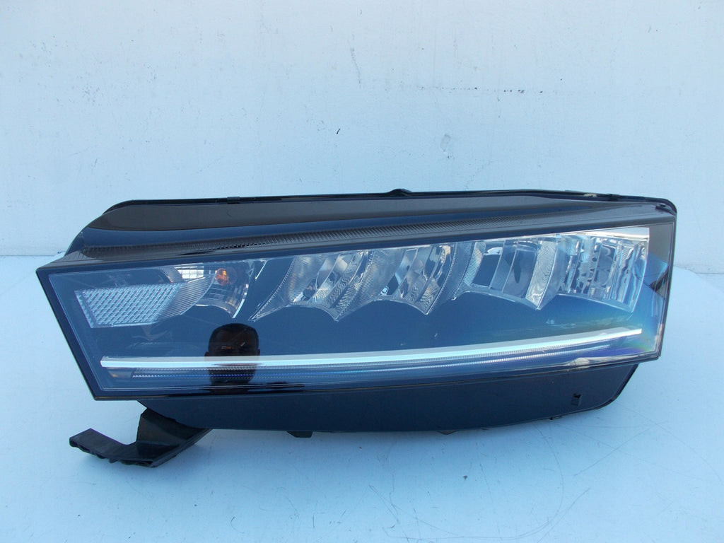 Frontscheinwerfer Skoda Octavia IV 5E4941015 LED Links Scheinwerfer Headlight SCH7754742620ia