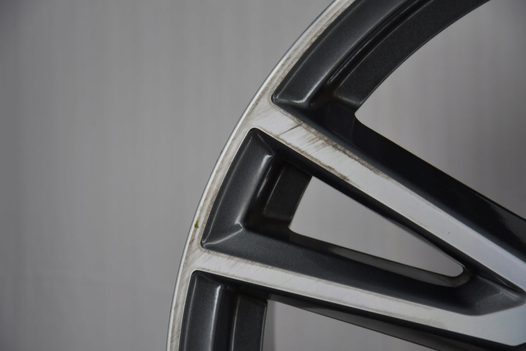 1x Alufelge 19 Zoll 8.0" 5x112 39ET Glanz 80A601025R Audi Mg Rim Wheel FEL5887694815yt