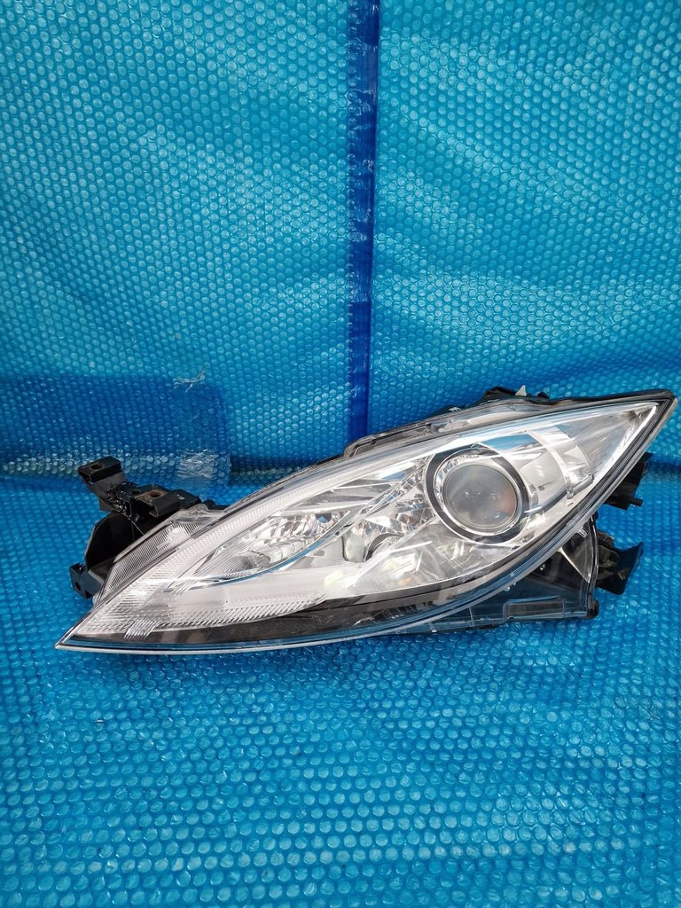 Frontscheinwerfer Mazda 6 Links Scheinwerfer Headlight