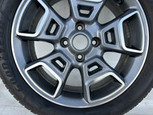 Load image into Gallery viewer, 1x Alufelge 17 Zoll 6.0" 4x108 37 5ET DN1C1007AA Ford Ecosport Rim Wheel FEL3465878409ov