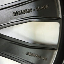 Load image into Gallery viewer, 1x Alufelge 19 Zoll 7.5" 5x108 50 5ET Glanz Schwarz 32358566 Volvo Xc60 FEL9712224033dq
