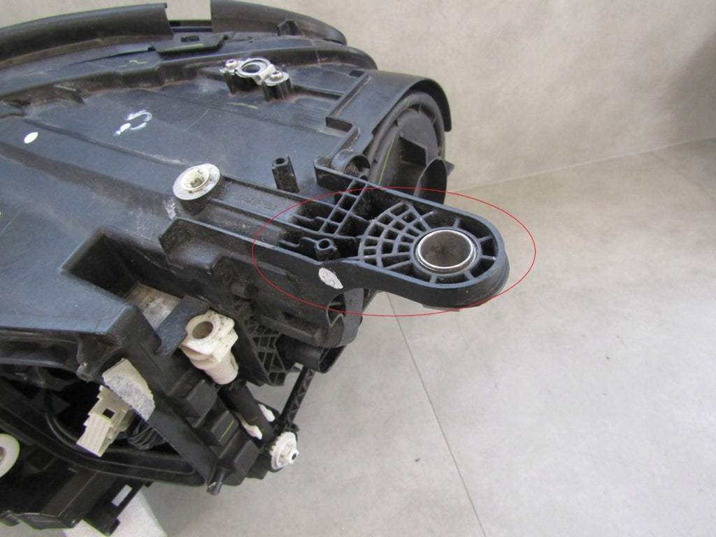 Frontscheinwerfer Mercedes-Benz Gls X167 A1679066001 LED Rechts Headlight