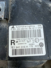Laden Sie das Bild in den Galerie-Viewer, Frontscheinwerfer VW T5 7E1941016H Rechts Scheinwerfer Headlight SCH4666672316mn