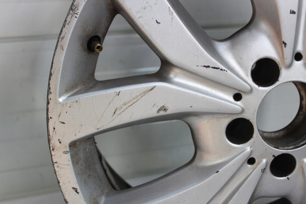 1x Alufelge 18 Zoll 7.5" 5x112 52ET A2464012102 Mercedes-Benz Rim Wheel FEL2663655121kb