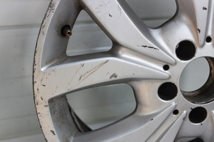 1x Alufelge 18 Zoll 7.5" 5x112 52ET A2464012102 Mercedes-Benz Rim Wheel FEL2663655121kb