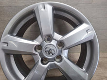 Load image into Gallery viewer, 1x Alufelge 17 Zoll Toyota Rav 4 Rim Wheel FEL9524901466db