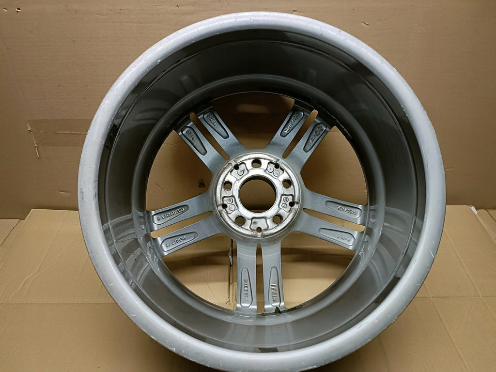 1x Alufelge 18 Zoll 8.0" 5x112 38ET Glanz Graphit A2534014500 Mercedes-Benz Mg