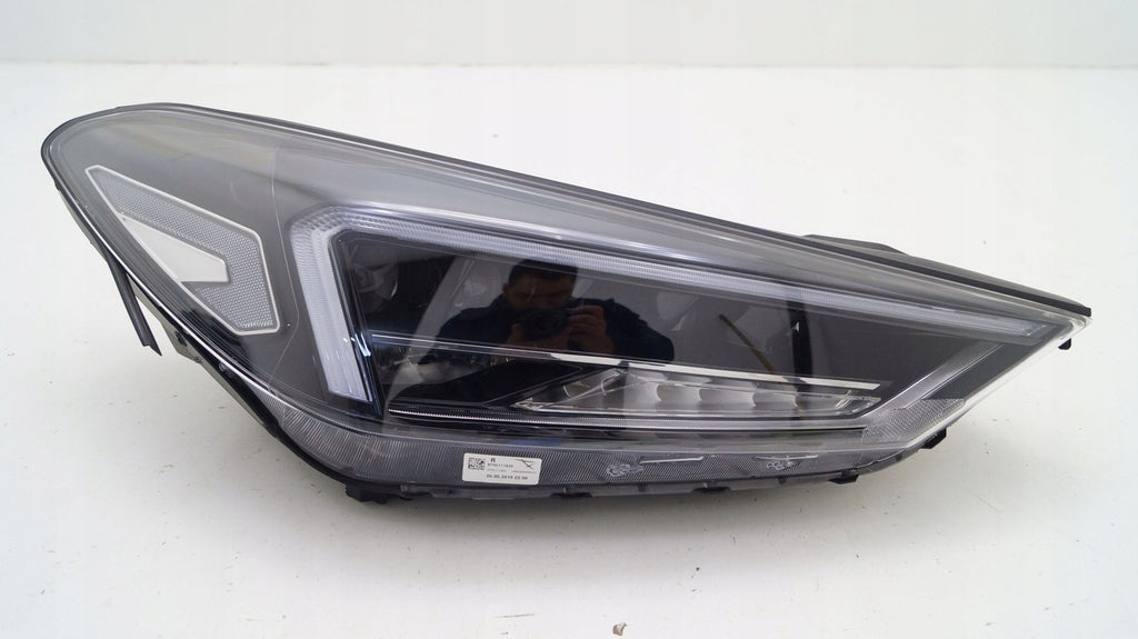 Frontscheinwerfer Hyundai Tucson 92102D7700 LED Rechts Scheinwerfer Headlight SCH5706039041us