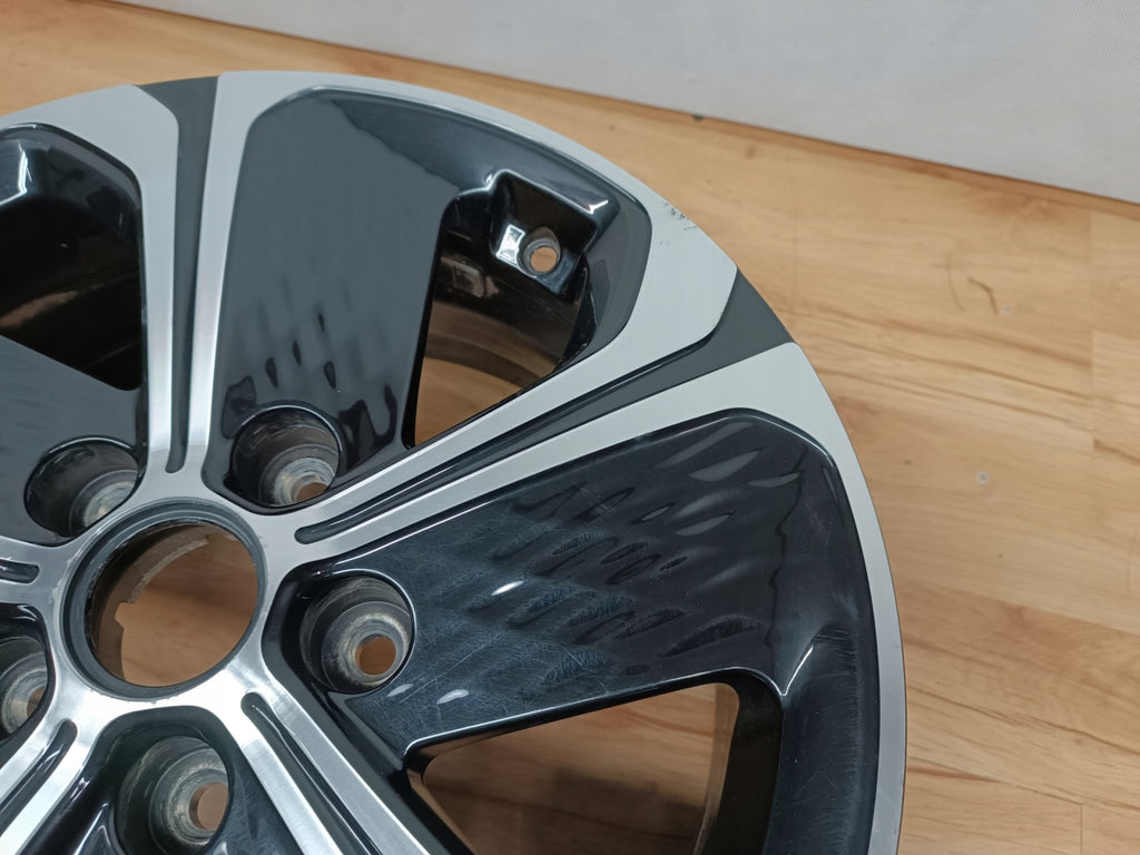 1x Alufelge 16 Zoll 6.5" 5x114.3 40ET 52910-CR200 Kia I Rim Wheel FEL1357829996ie