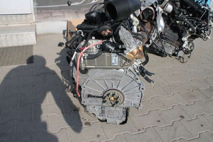 Motor BMW B37C15A 1.5 35TKm Diesel Engine Komplett MOT1119443562pw