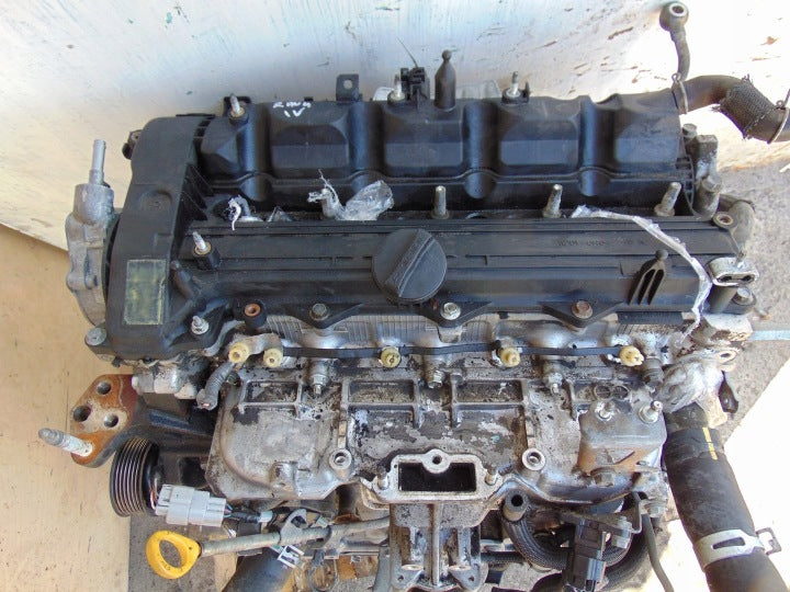 Motor Toyota Model 2AD 2.2 2012 Diesel Engine Unkomplett MOT1550626966dd