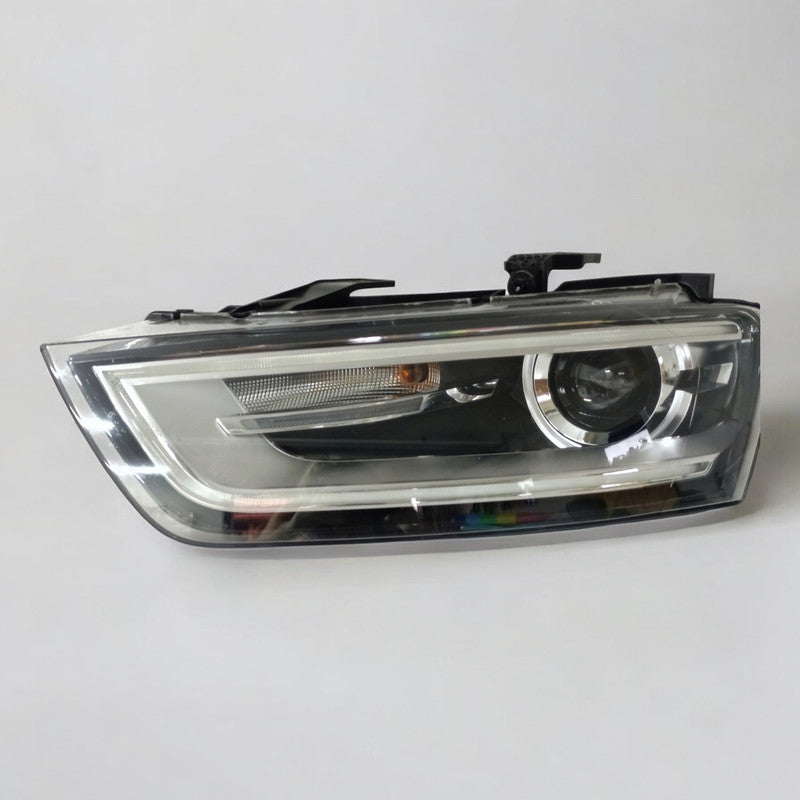 Frontscheinwerfer Audi Q3 8U0941031 Xenon Links Scheinwerfer Headlight